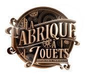 Logo la fabrique a jouetes