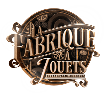 Logo la fabrique a jouets